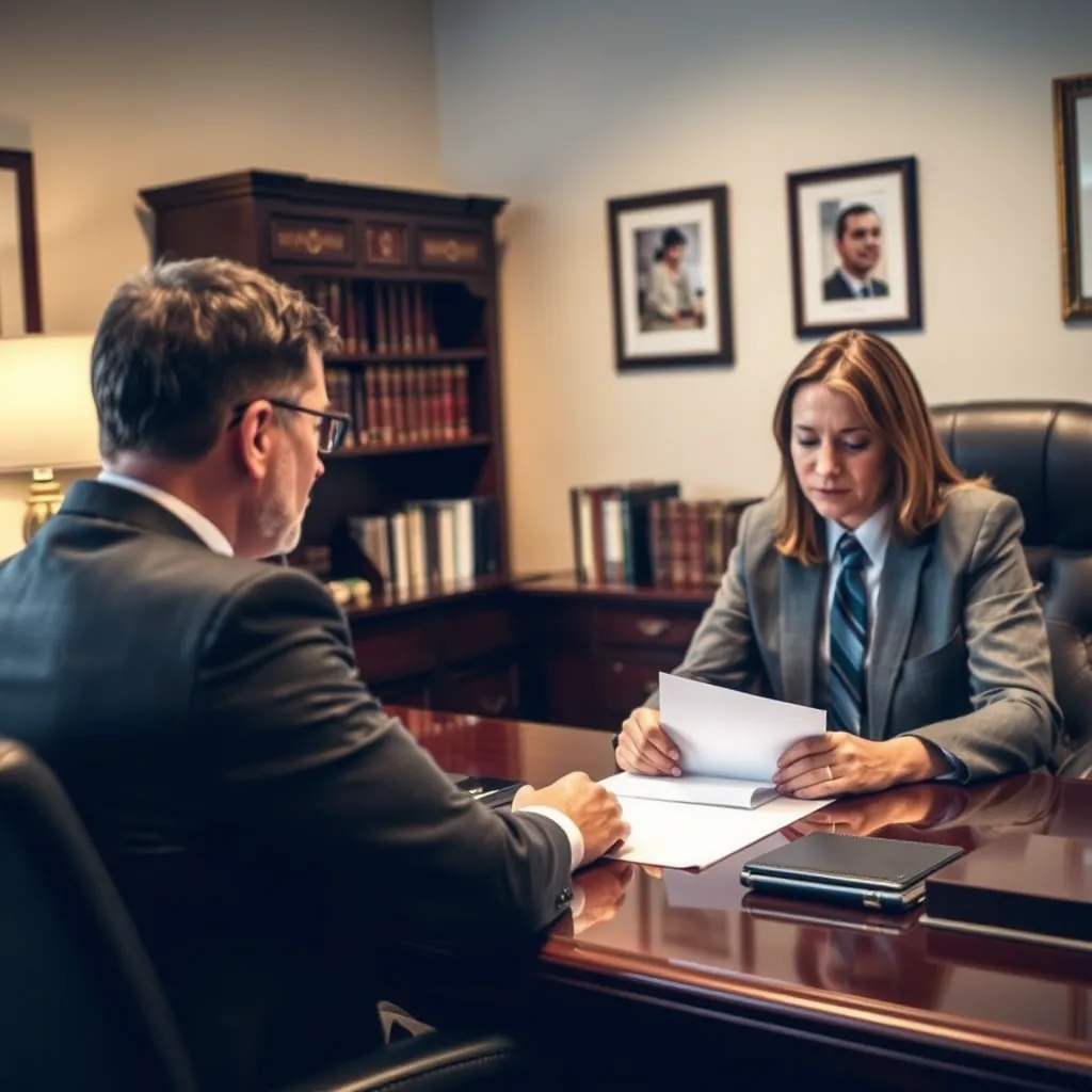 Trial Separation Lawyer Goochland VA