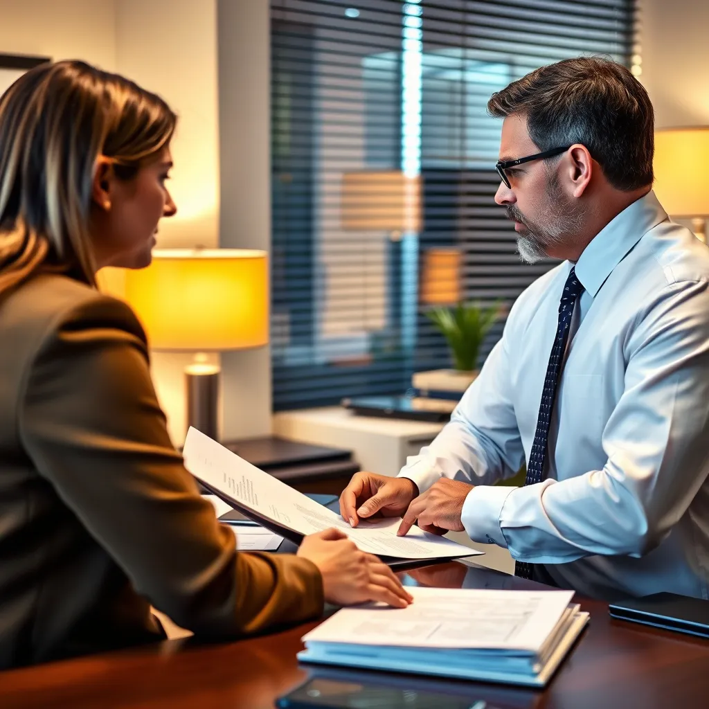 Trial Separation Lawyer Manassas, VA