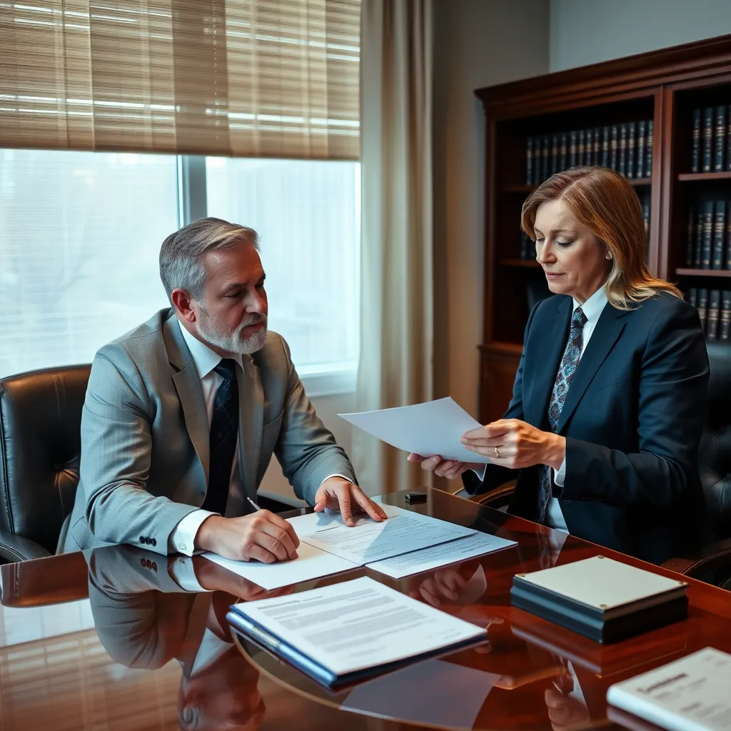 Uncontested Divorce Lawyer Fairfax VA