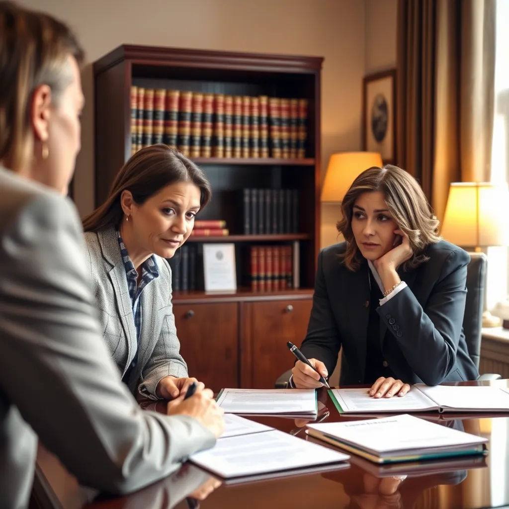 Uncontested Divorce Lawyer Falls Church, VA