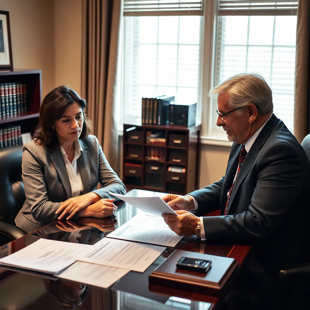 Uncontested Divorce Lawyer Virginia