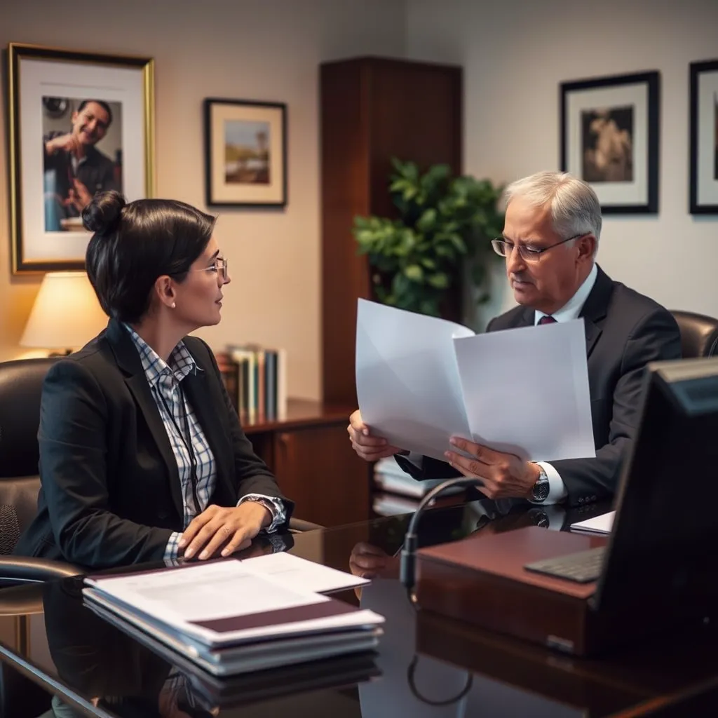 Visitation Enforcement Lawyer Fairfax VA