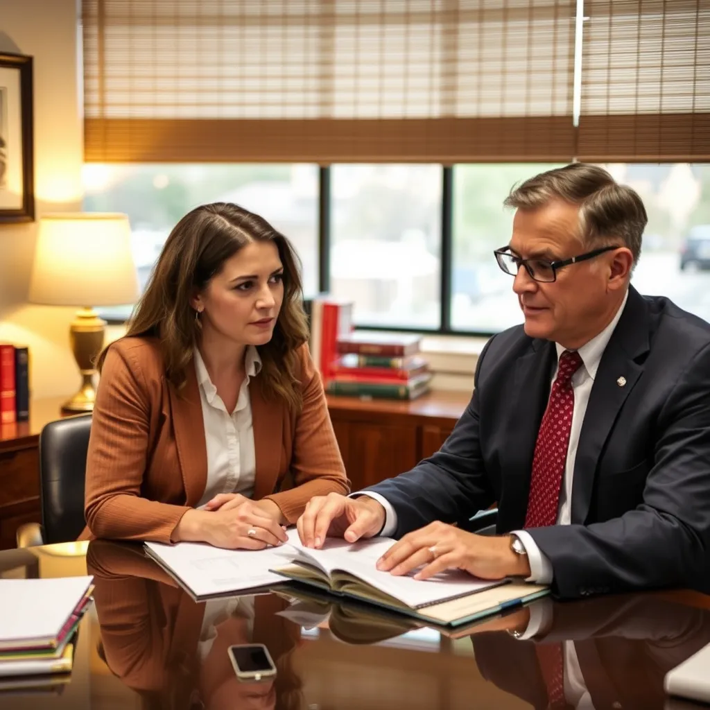 Visitation Enforcement Lawyer Goochland VA