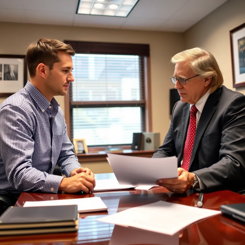 Visitation Enforcement Lawyer Loudoun VA