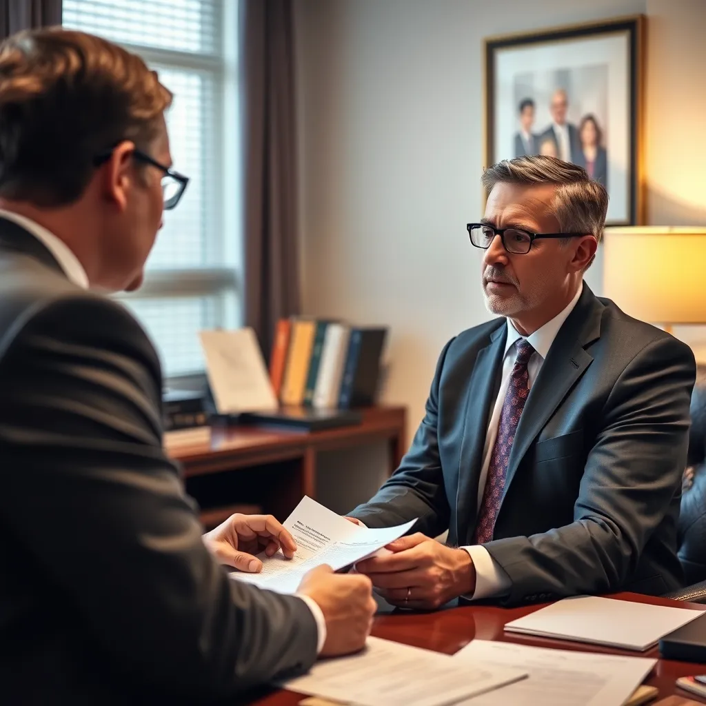 Visitation Enforcement Lawyer Manassas, VA