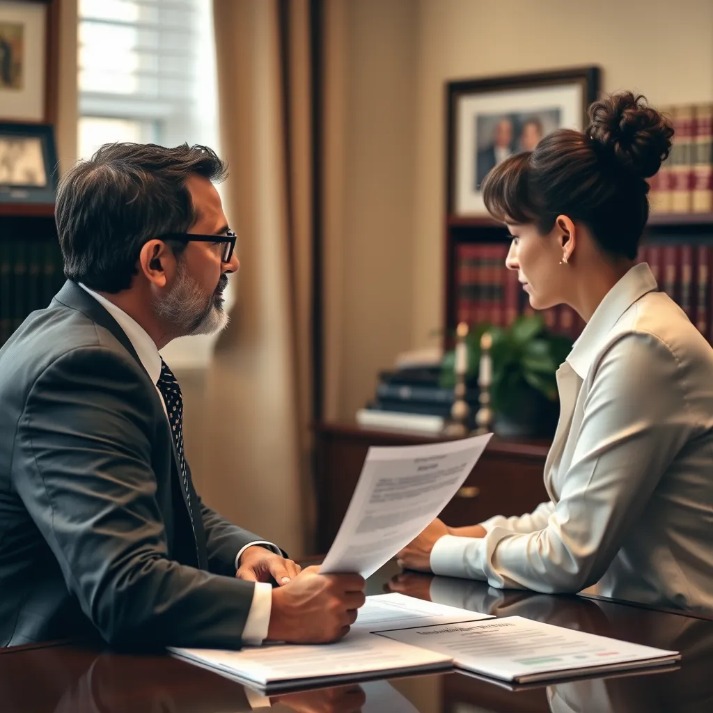 Visitation Enforcement Lawyer Poquoson, VA