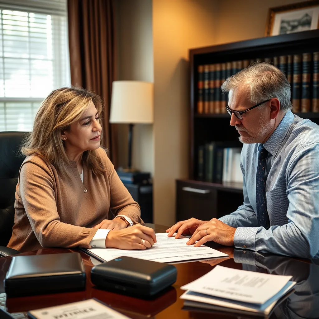 Visitation Lawyer Loudoun VA