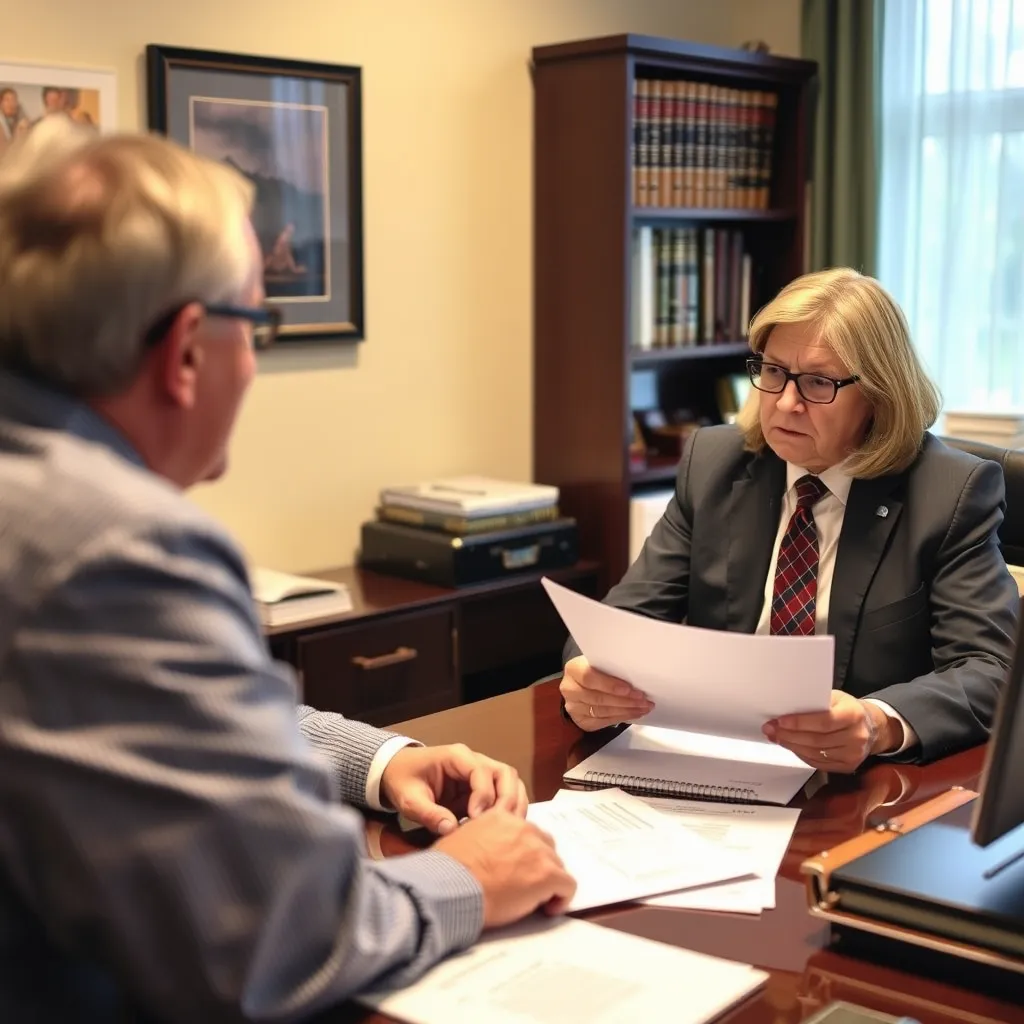 Visitation Lawyer Manassas, VA