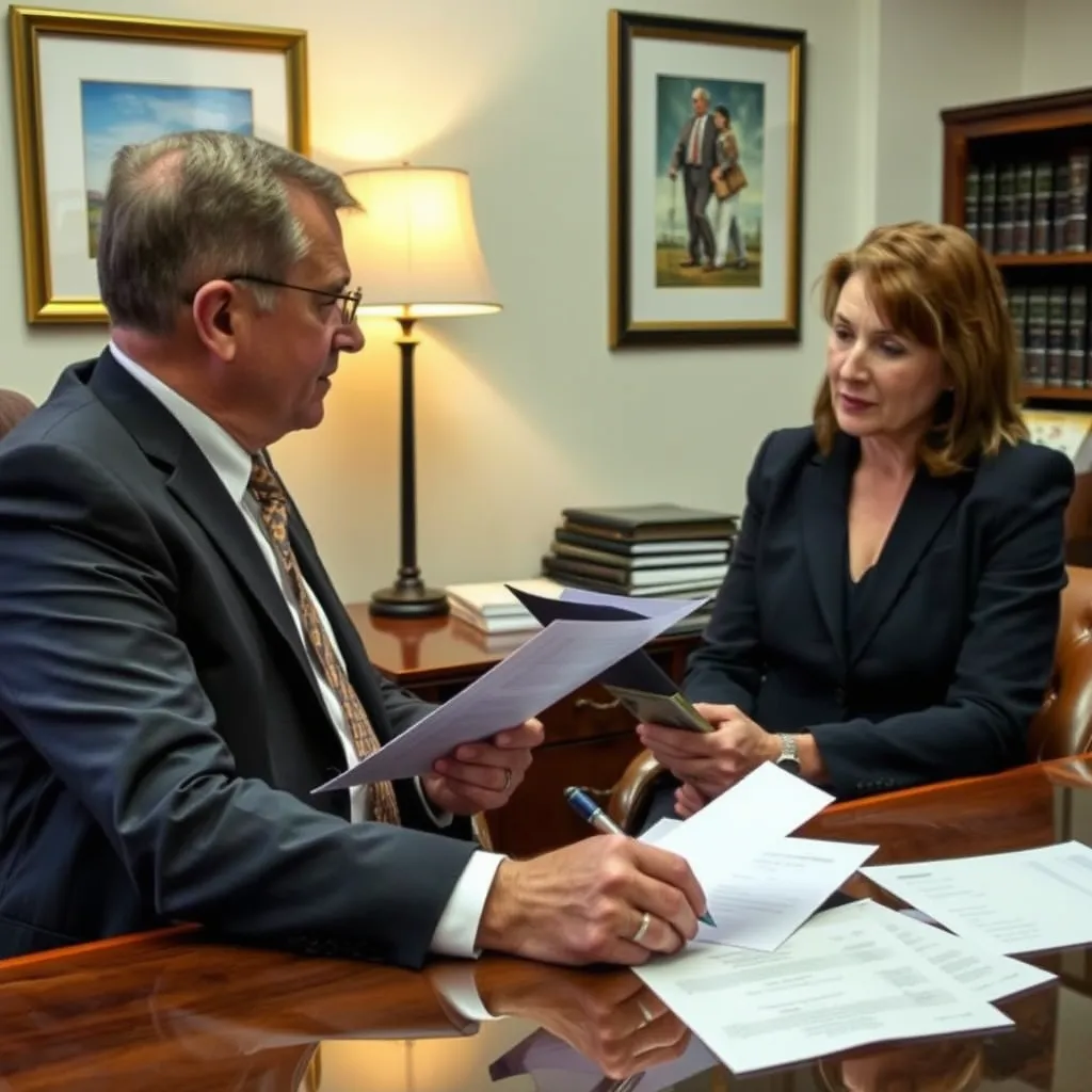 Visitation Lawyer Poquoson, VA