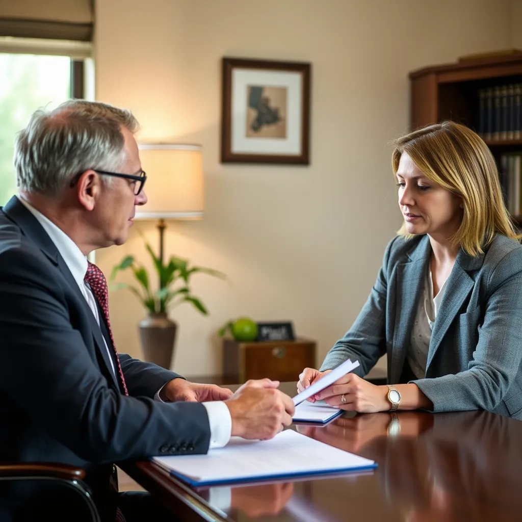 Visitation Modification Lawyer Alexandria, VA