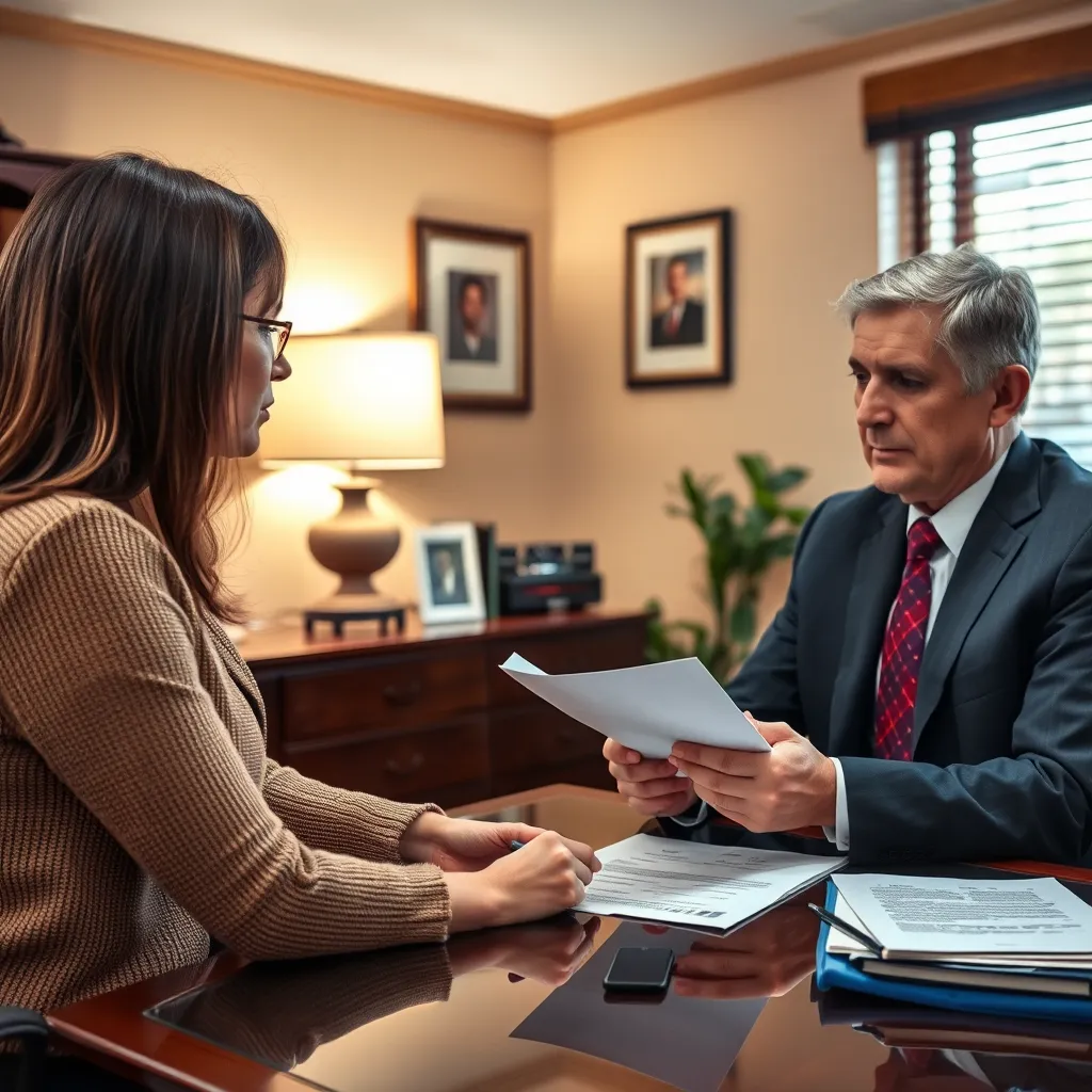 Visitation Modification Lawyer Fairfax VA