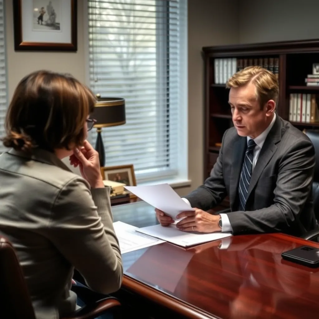 Visitation Modification Lawyer Goochland VA