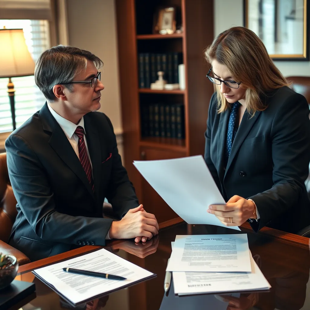 Visitation Modification Lawyer Loudoun VA