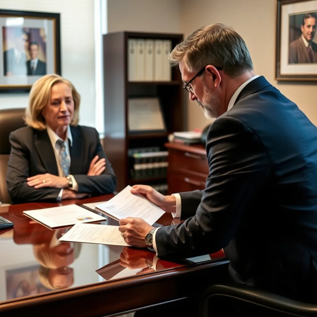 Visitation Modification Lawyer Poquoson, VA