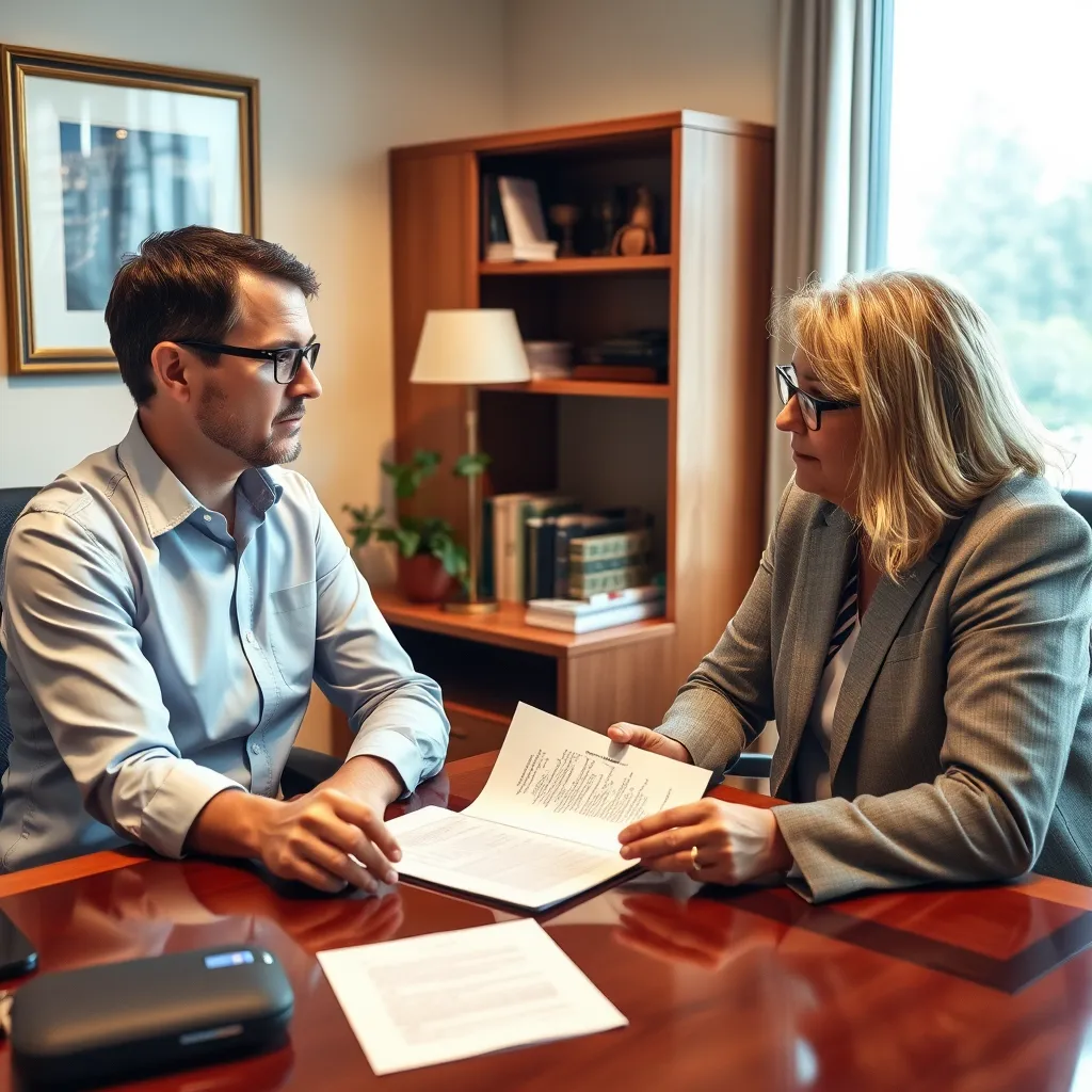 Visitation Modification Lawyer Virginia