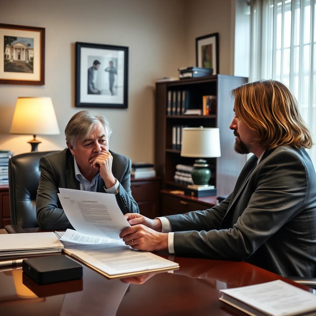 Wage Garnishment Child Support Lawyer Alexandria, VA