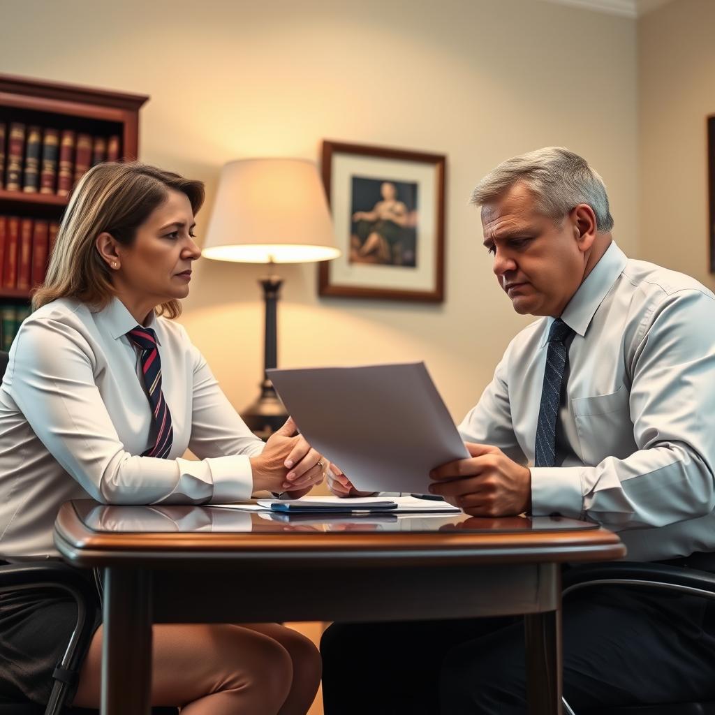 Armed Forces Divorce Lawyer Goochland County