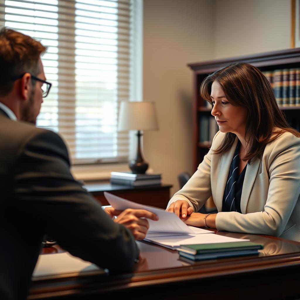 Armed Forces Divorce Lawyer James City County