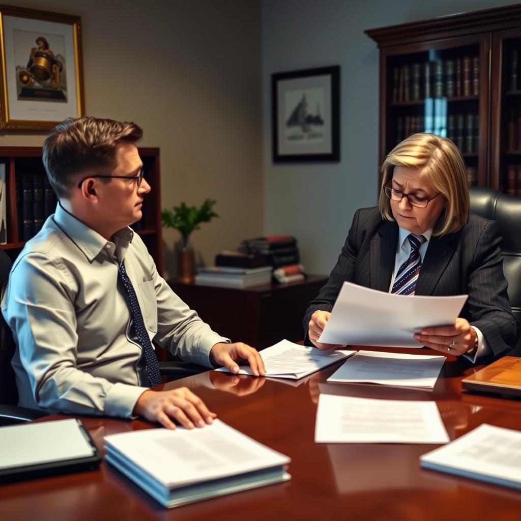 Armed Forces Divorce Lawyer Madison County