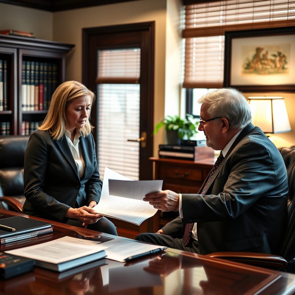 Armed Forces Divorce Lawyer Powhatan County