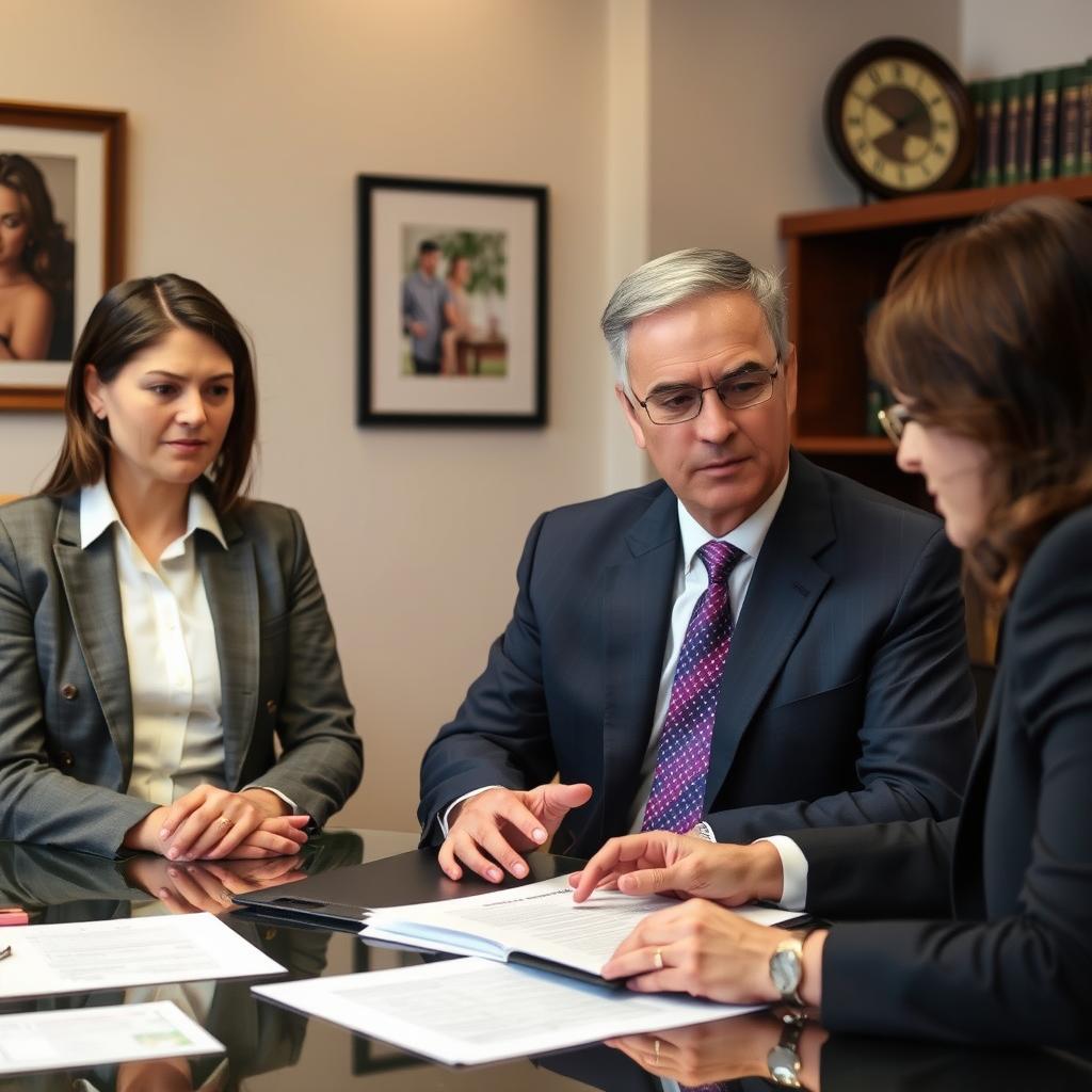 Armed Forces Divorce Lawyer Spotsylvania County