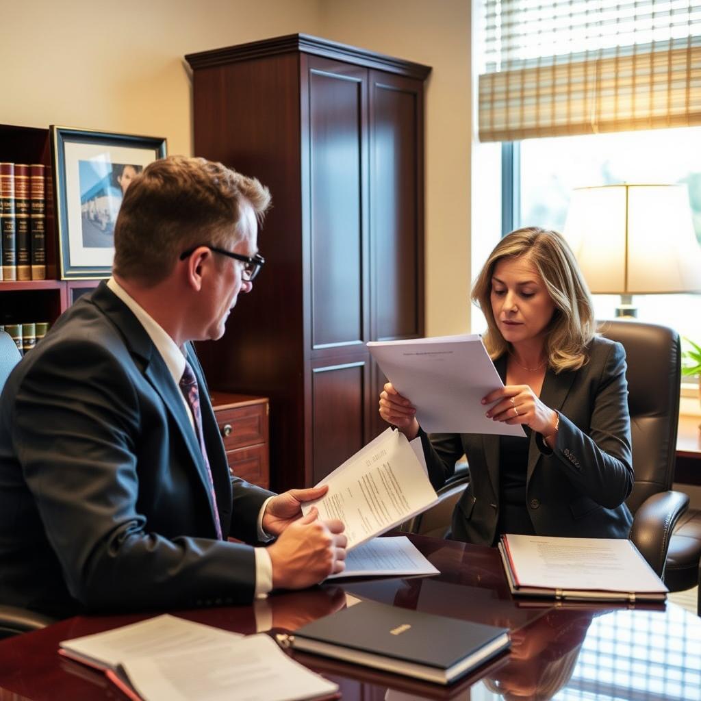 Beach Military Divorce Lawyer Fairfax