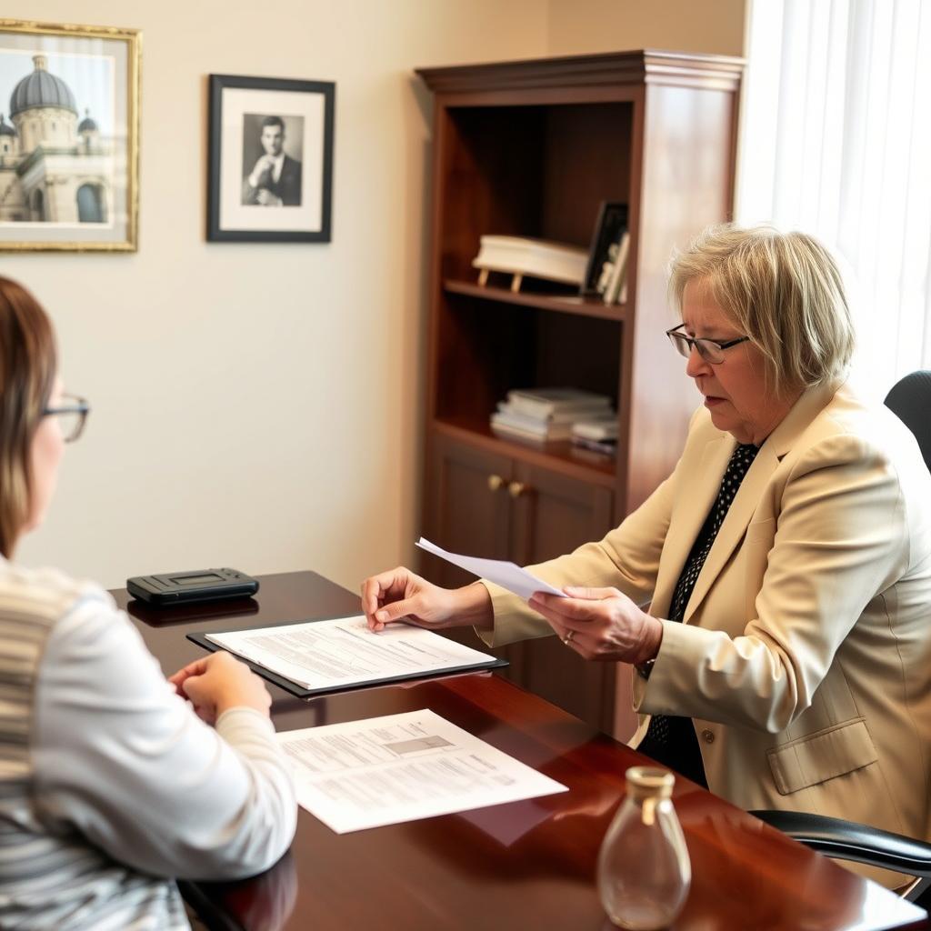 Beach Military Divorce Lawyer Hanover County