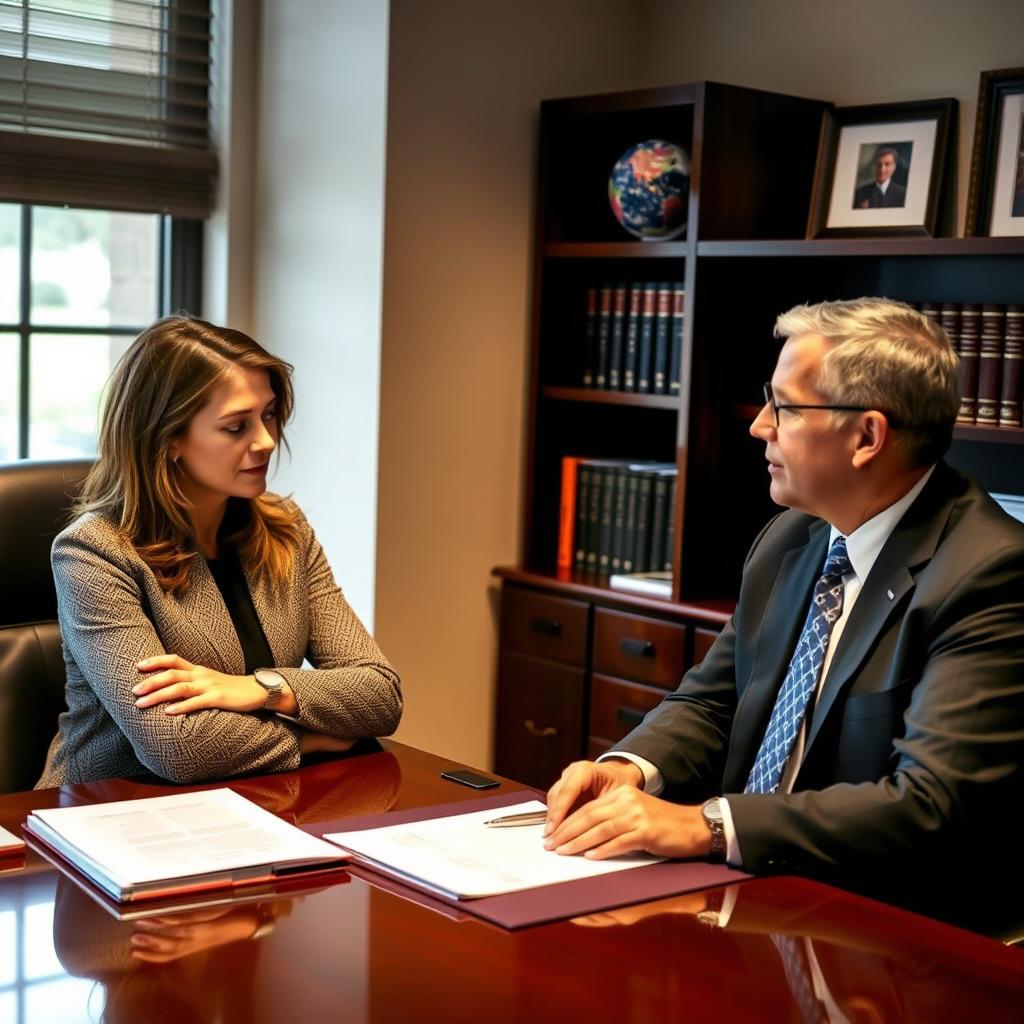 Beach Military Divorce Lawyer Lexington