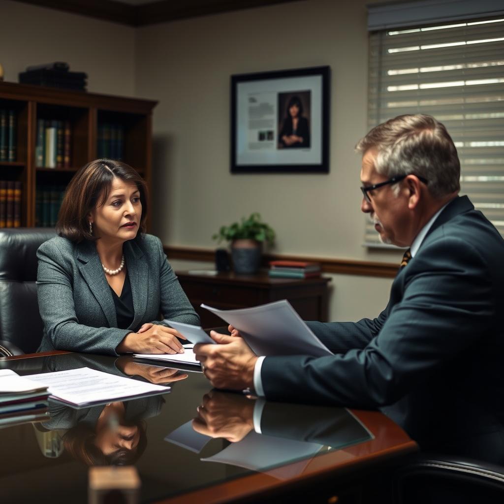 Beach Military Divorce Lawyer Prince George County