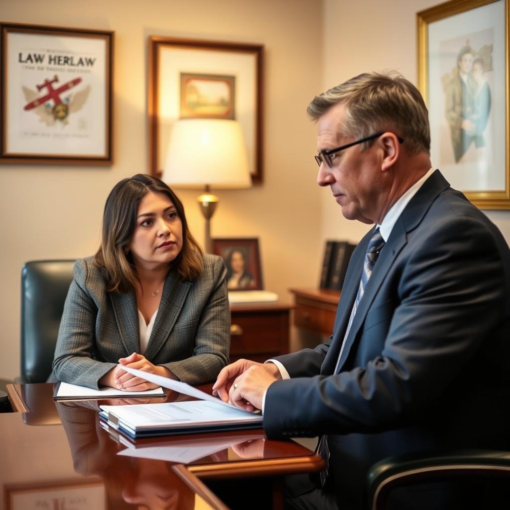 Beach Military Divorce Lawyer Virginia