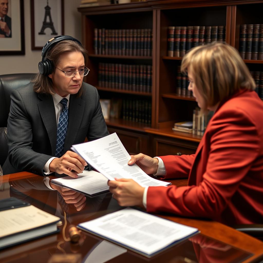 Business Valuation Divorce Lawyer Albemarle County