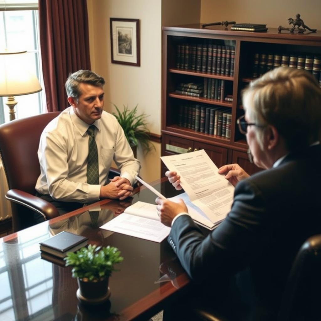 Child Custody Lawyer Culpeper County