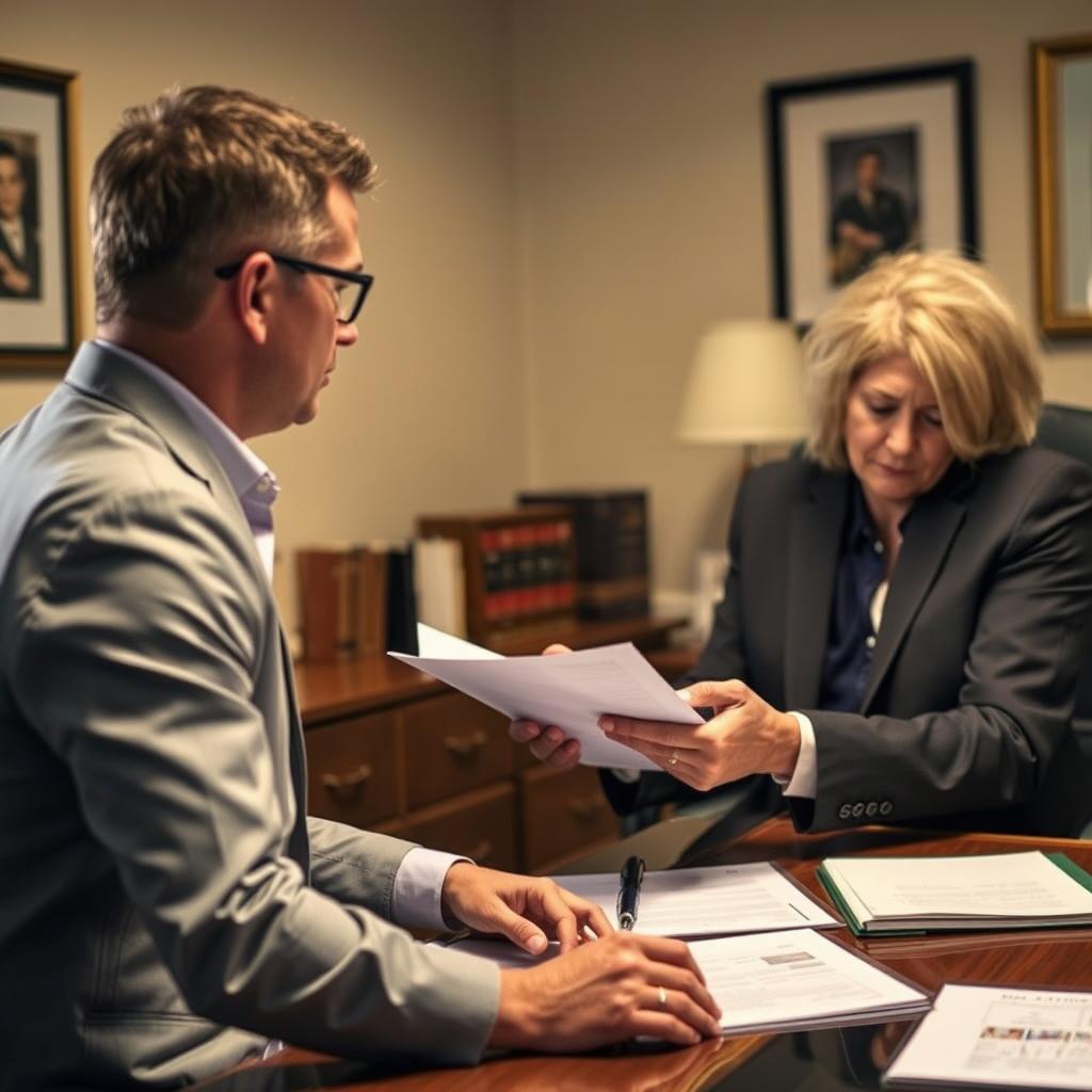 Child Custody Lawyer Manassas Park