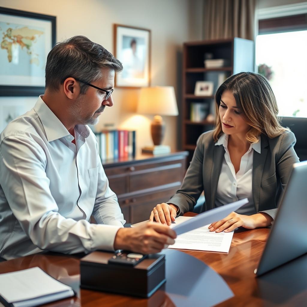 Child Relocation Lawyer Orange County