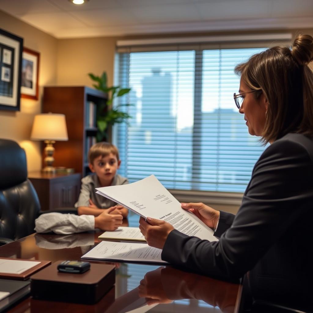 Child Relocation Lawyer Virginia Beach