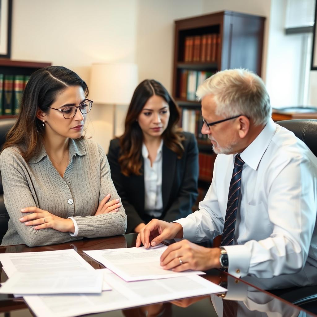 Child Support Lawyer Arlington County