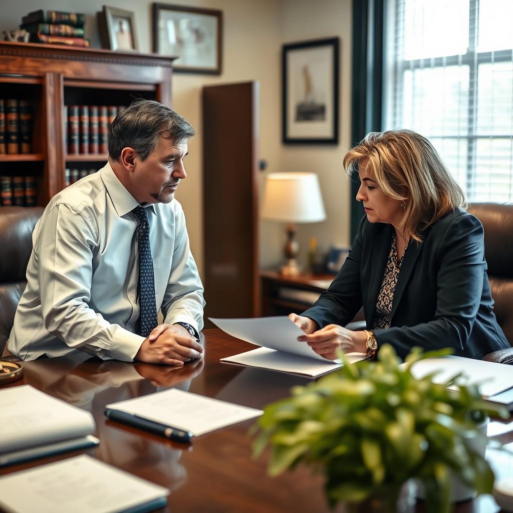Child Support Lawyer Bedford County