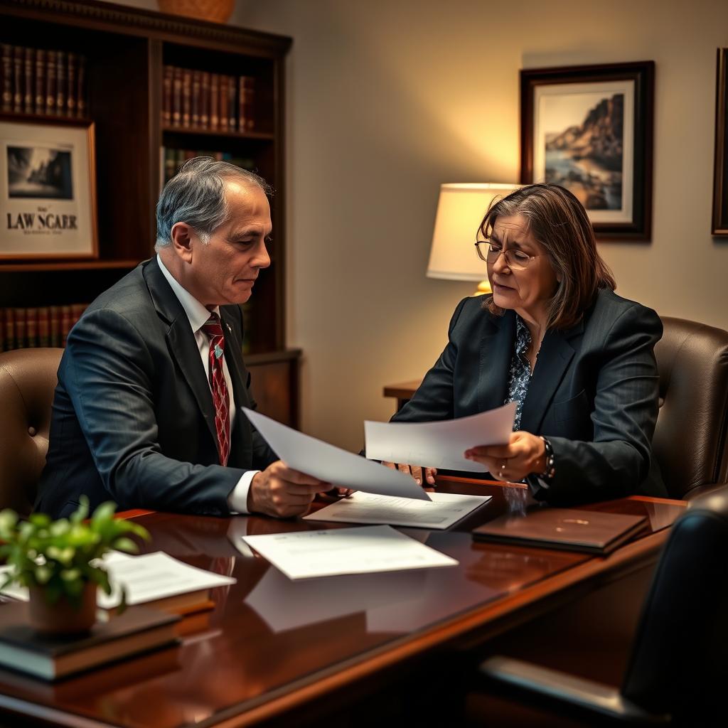 Child Support Lawyer Fredericksburg