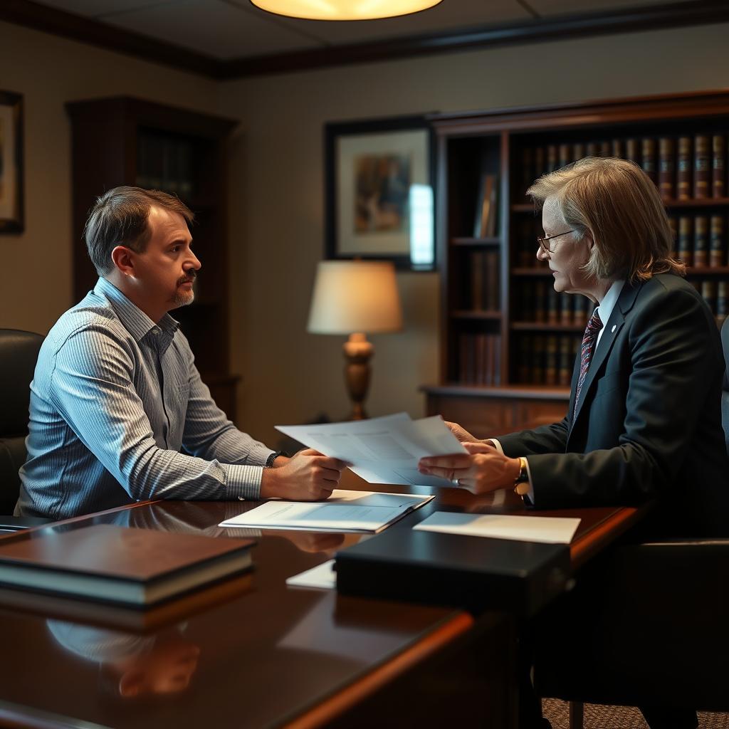 Child Support Lawyer Hanover County