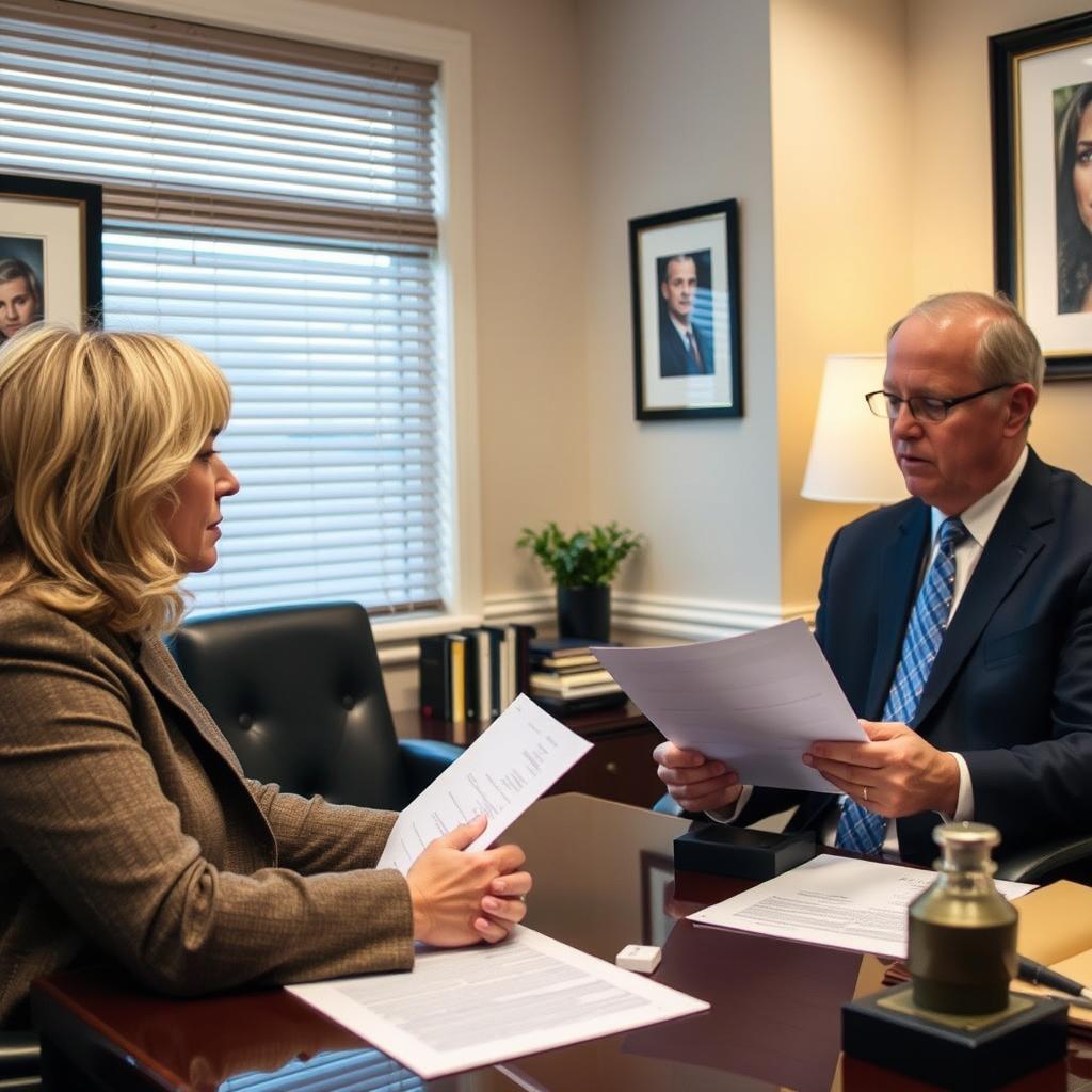Child Support Lawyer Lexington