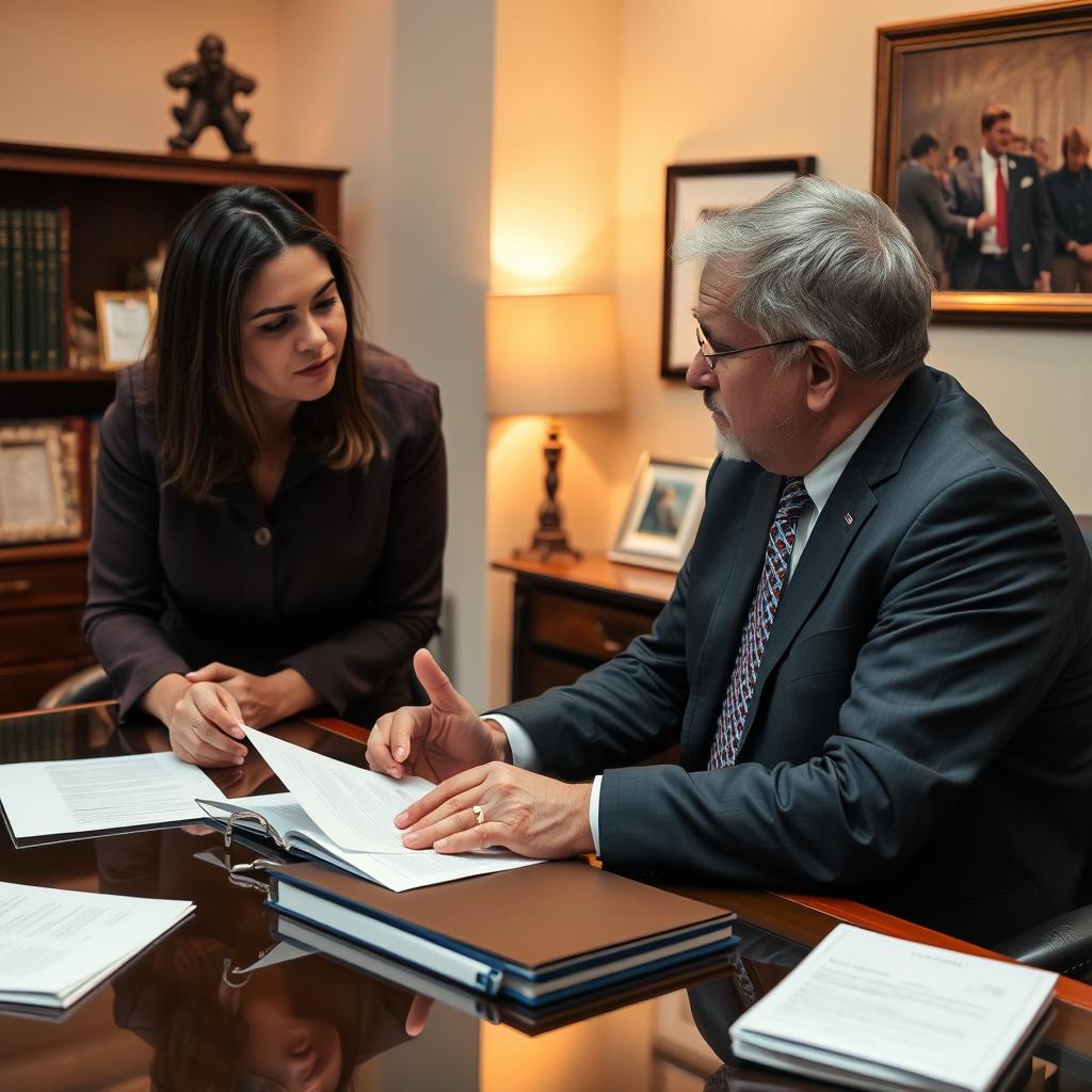 Child Support Lawyer Loudoun County