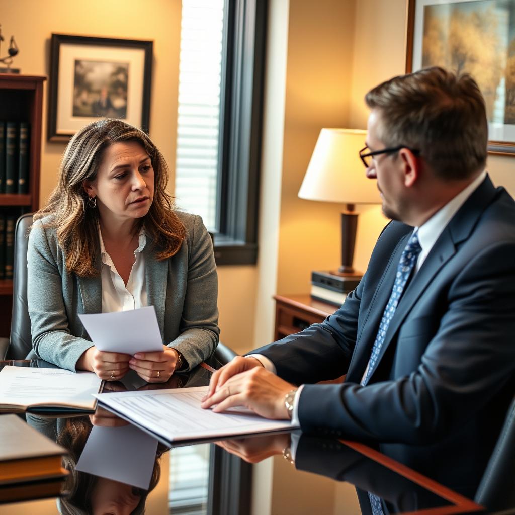 Child Support Lawyer Madison County