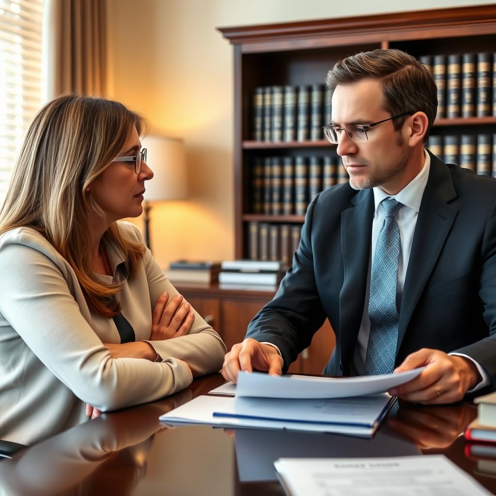 Child Support Lawyer Orange County