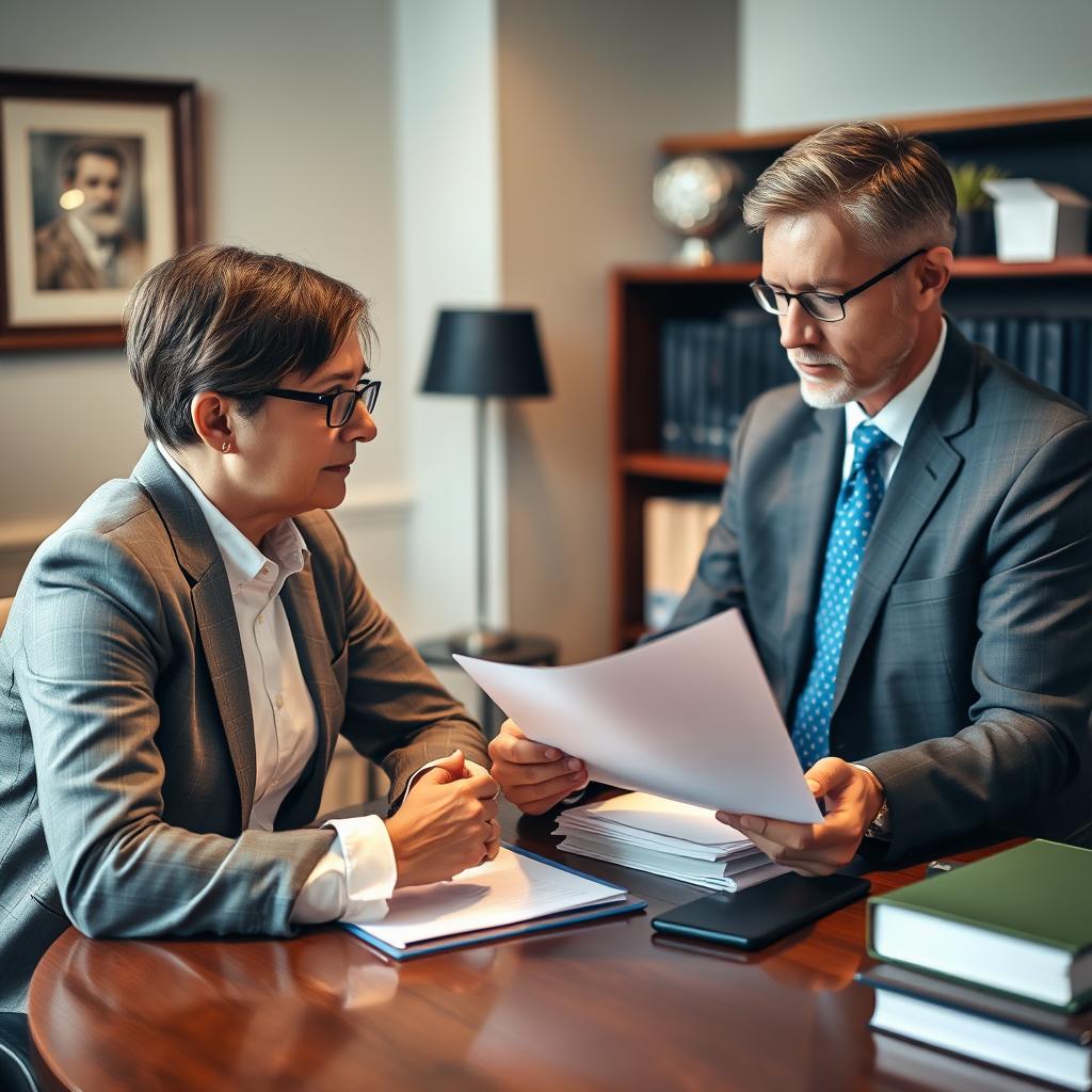 Child Support Lawyer Prince William County