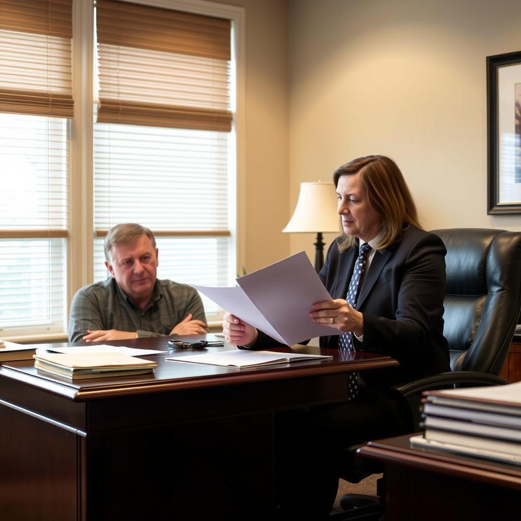 Child Support Lawyer Shenandoah County