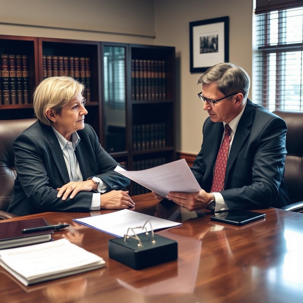 Child Support Lawyer Spotsylvania County