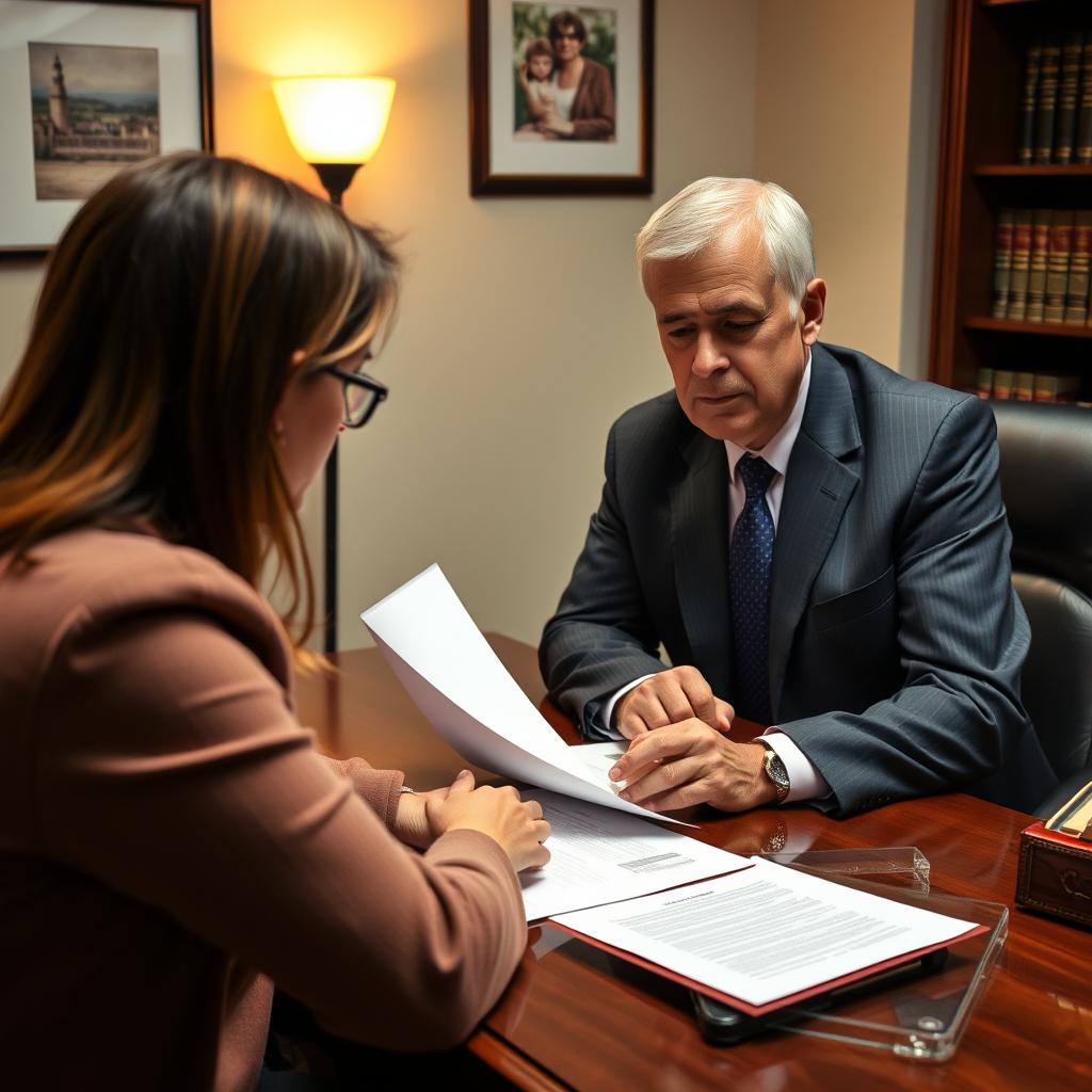 Child Support Lawyer Stafford County