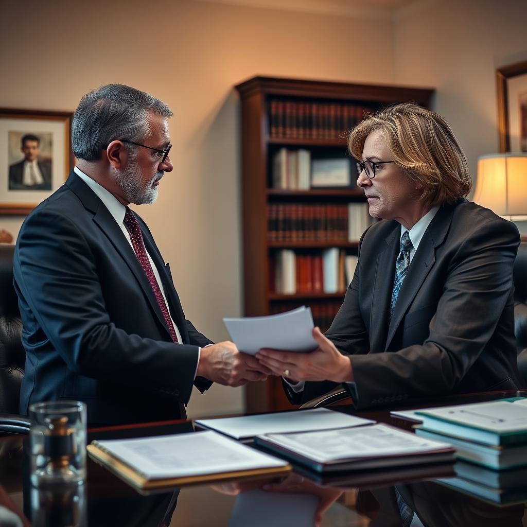 Complex Property Division Lawyer Albemarle County