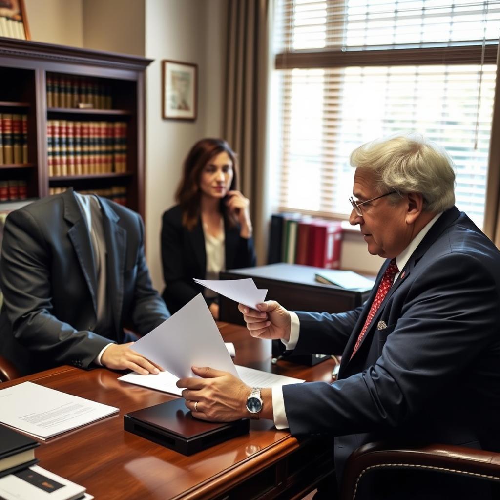 Complex Property Division Lawyer Goochland County