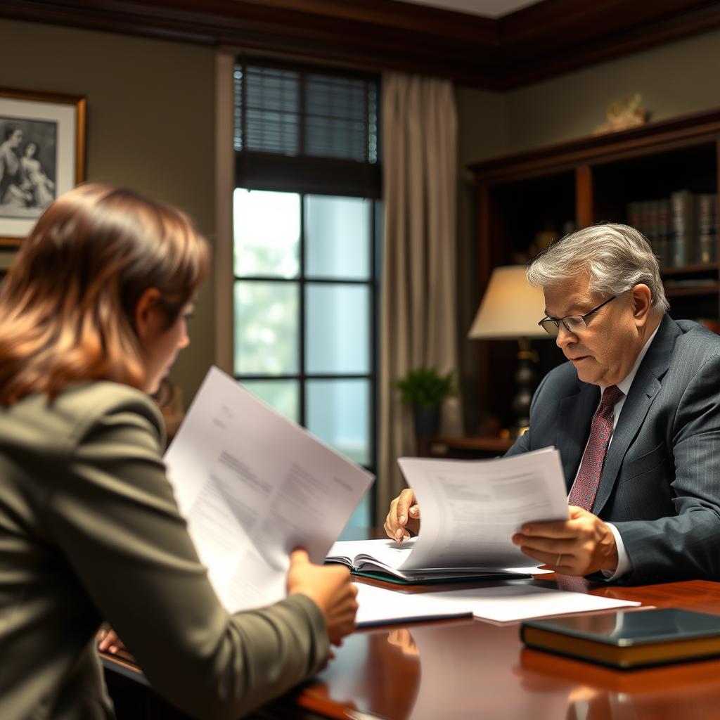 Complex Property Division Lawyer James City County